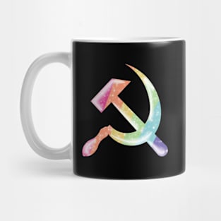 Pride Hamsic Pocket Print Mug